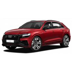 아우디 The new Q8